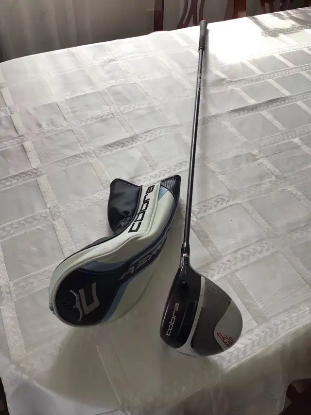 COBRA  AMP CELL DRIVER. EXCELLENT CONDITION, COVER. $100. - Photo 3