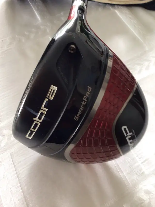 COBRA  AMP CELL DRIVER. EXCELLENT CONDITION, COVER. $100. - Photo 7