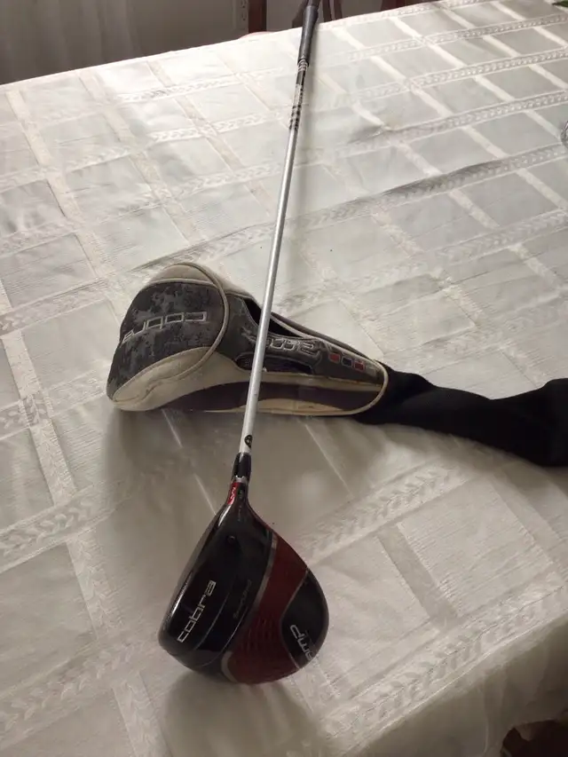 COBRA  AMP CELL DRIVER. EXCELLENT CONDITION, COVER. $100. - Photo 8