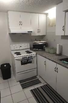 2bdrm FULLY Furnished Bsmt Apt-Near UTSC,Centennial