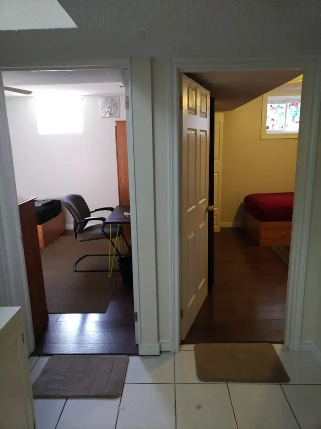 2bdrm FULLY Furnished Bsmt Apt-Near UTSC,Centennial - Photo 5