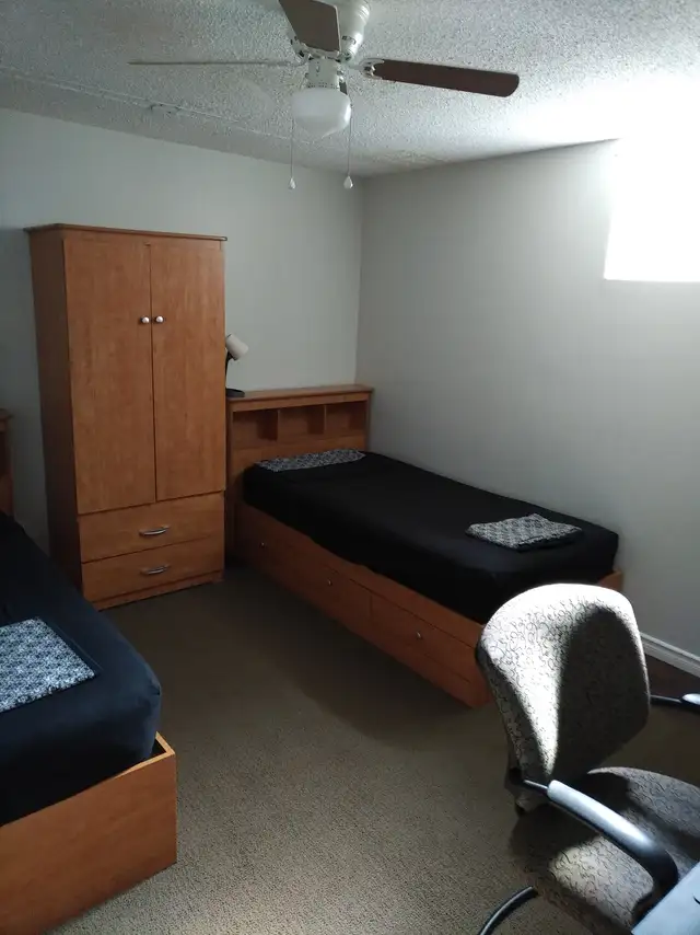 2bdrm FULLY Furnished Bsmt Apt-Near UTSC,Centennial - Photo 8