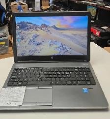 Laptop HP ProBook 650 G1 – i5 / 8Go RAM / 500Go – 15.6'