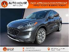 2020 Ford Escape Titanium Hybrid NAVIGATION HEATED LEATHER SEATS