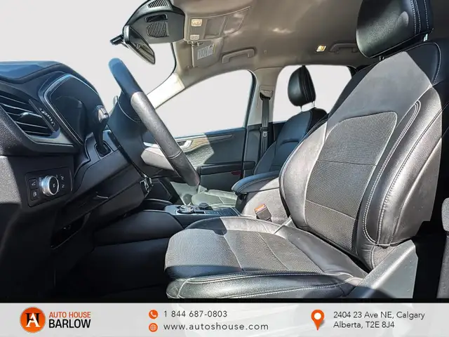 2020 Ford Escape Titanium Hybrid NAVIGATION HEATED LEATHER SEATS - Photo 7