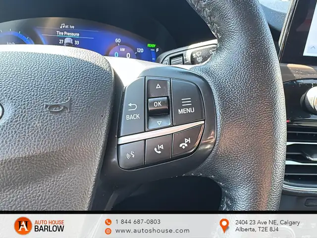 2020 Ford Escape Titanium Hybrid NAVIGATION HEATED LEATHER SEATS - Photo 12