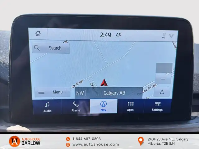 2020 Ford Escape Titanium Hybrid NAVIGATION HEATED LEATHER SEATS - Photo 14