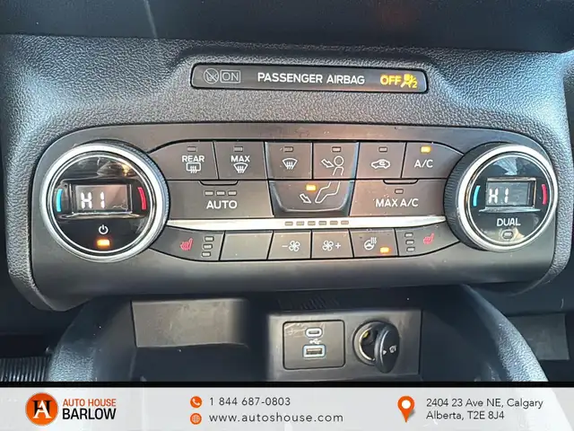 2020 Ford Escape Titanium Hybrid NAVIGATION HEATED LEATHER SEATS - Photo 15