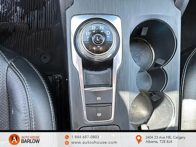 2020 Ford Escape Titanium Hybrid NAVIGATION HEATED LEATHER SEATS - Photo 16