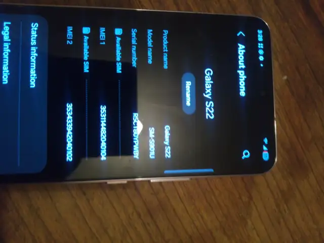 Samsung s22 - Photo 2