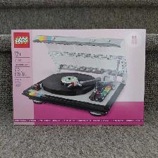 LEGO 40699 Le tourne-disque rétro boîte neuve scellée