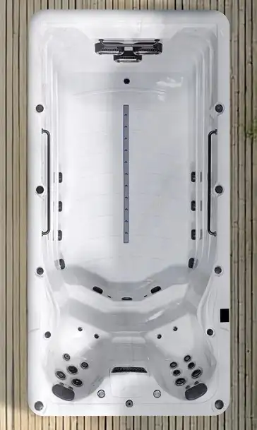 15FT SWIM SPA FOR SALE