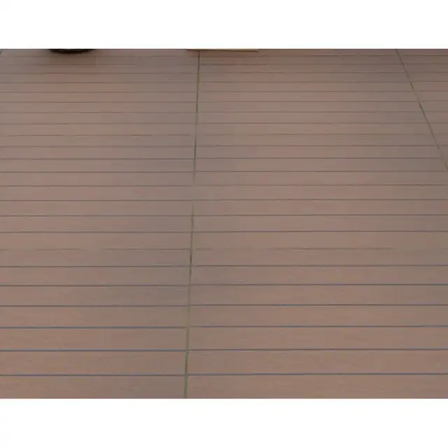 Elegance Composite Teak Deck Tile 5-pack 10 Square Feet (with de - Photo 2