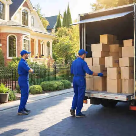 Are You Moving? Affordable, friendly & efficient movers!