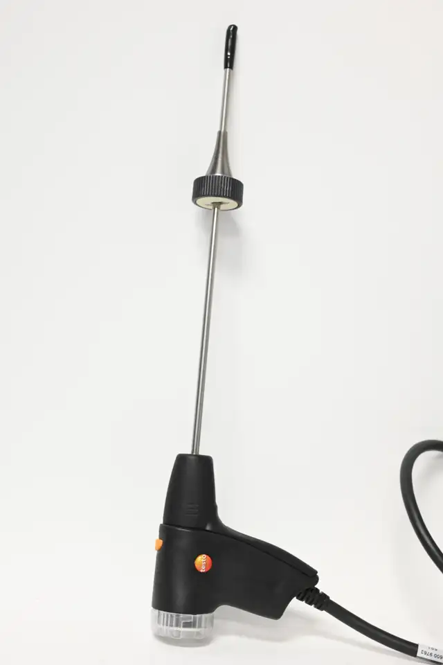 Testo 330-2 LL Flue Gas Analysis Portable USED in good condition - Photo 3