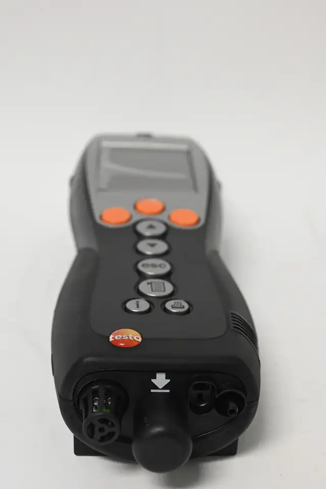 Testo 330-2 LL Flue Gas Analysis Portable USED in good condition - Photo 7