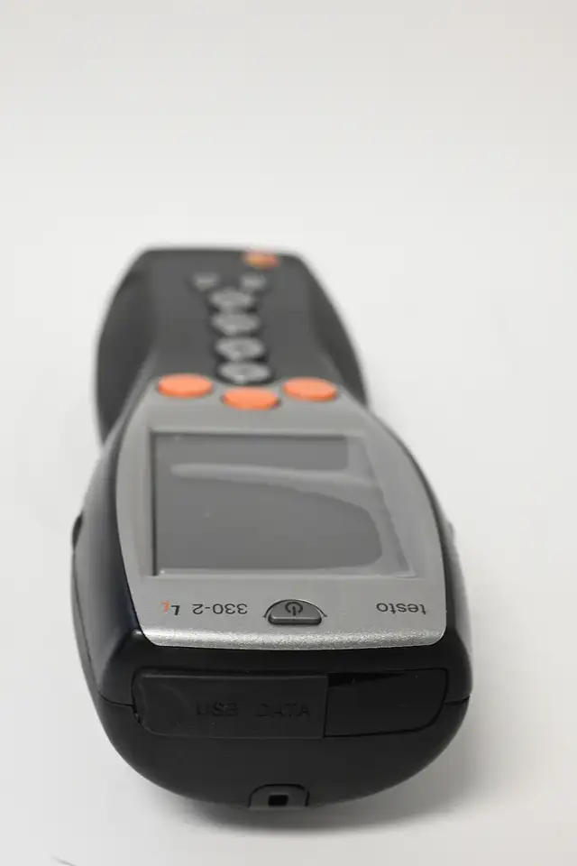 Testo 330-2 LL Flue Gas Analysis Portable USED in good condition - Photo 8