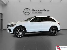 2022 Mercedes-Benz GLC300 4MATIC SUV Warranty until 2028! Highly