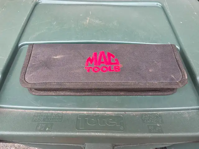 Mac Tools 6/12/24V Tester Brand New W Long Cable & Carrying Case - Photo 2