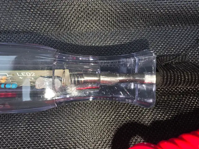 Mac Tools 6/12/24V Tester Brand New W Long Cable & Carrying Case - Photo 10