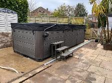 19FT SWIM SPA FOR SALE