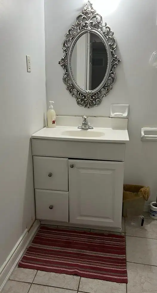 3 bedroom basement apartment available 1st May - Photo 5