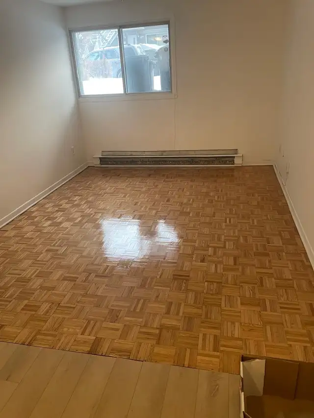 4 1/2 à louer/ for Rent- Ville St. Michel