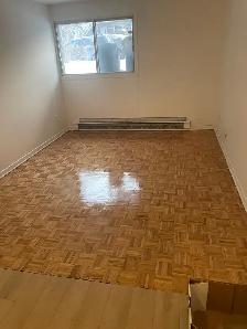 4 1/2 à louer/ for Rent- Ville St. Michel