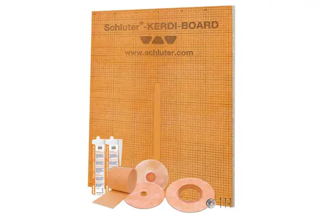 ON SALE 30% OFF Schluter Waterproofing & Heated Floor System - - Photo 2