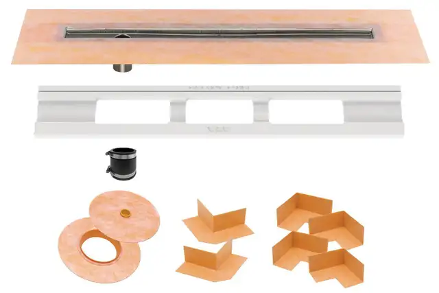 ON SALE 30% OFF Schluter Waterproofing & Heated Floor System - - Photo 6
