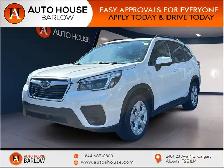 2021 Subaru Forester 2.5i BACKUP CAMERA HEATED SEATS LANE ASSIT