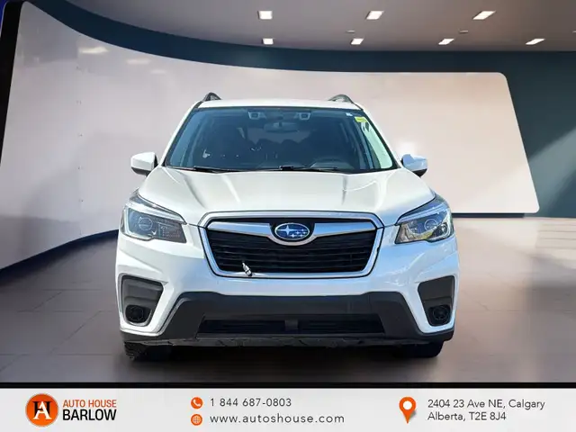 2021 Subaru Forester 2.5i BACKUP CAMERA HEATED SEATS LANE ASSIT - Photo 2