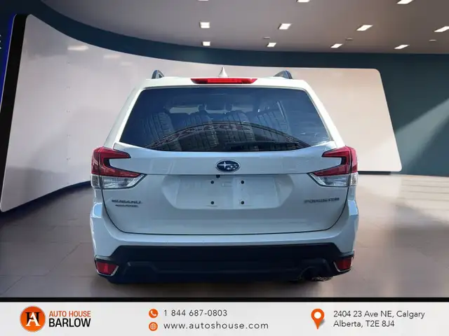 2021 Subaru Forester 2.5i BACKUP CAMERA HEATED SEATS LANE ASSIT - Photo 4