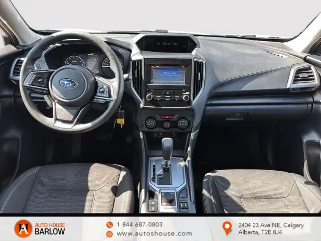 2021 Subaru Forester 2.5i BACKUP CAMERA HEATED SEATS LANE ASSIT - Photo 8