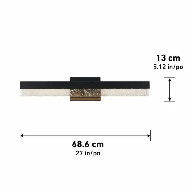 Artika Bubble Bar Led Vanity Light - Photo 4