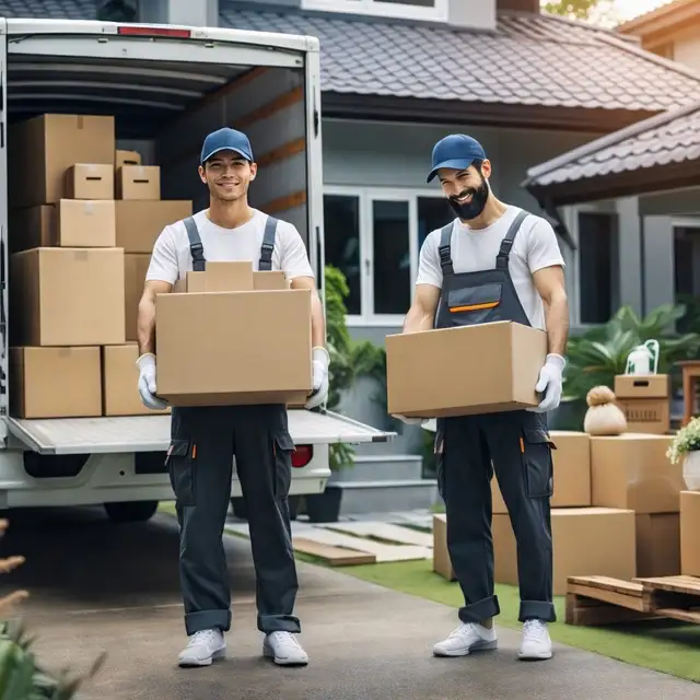 Need Help Moving Today? Affordable, reliable & fast movers!