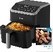 Midea Air Fryer 5.5QT – Crispy Food Made Easy