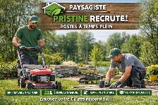 OUVRIER À TEMPS PLEIN RECHERCHÉ