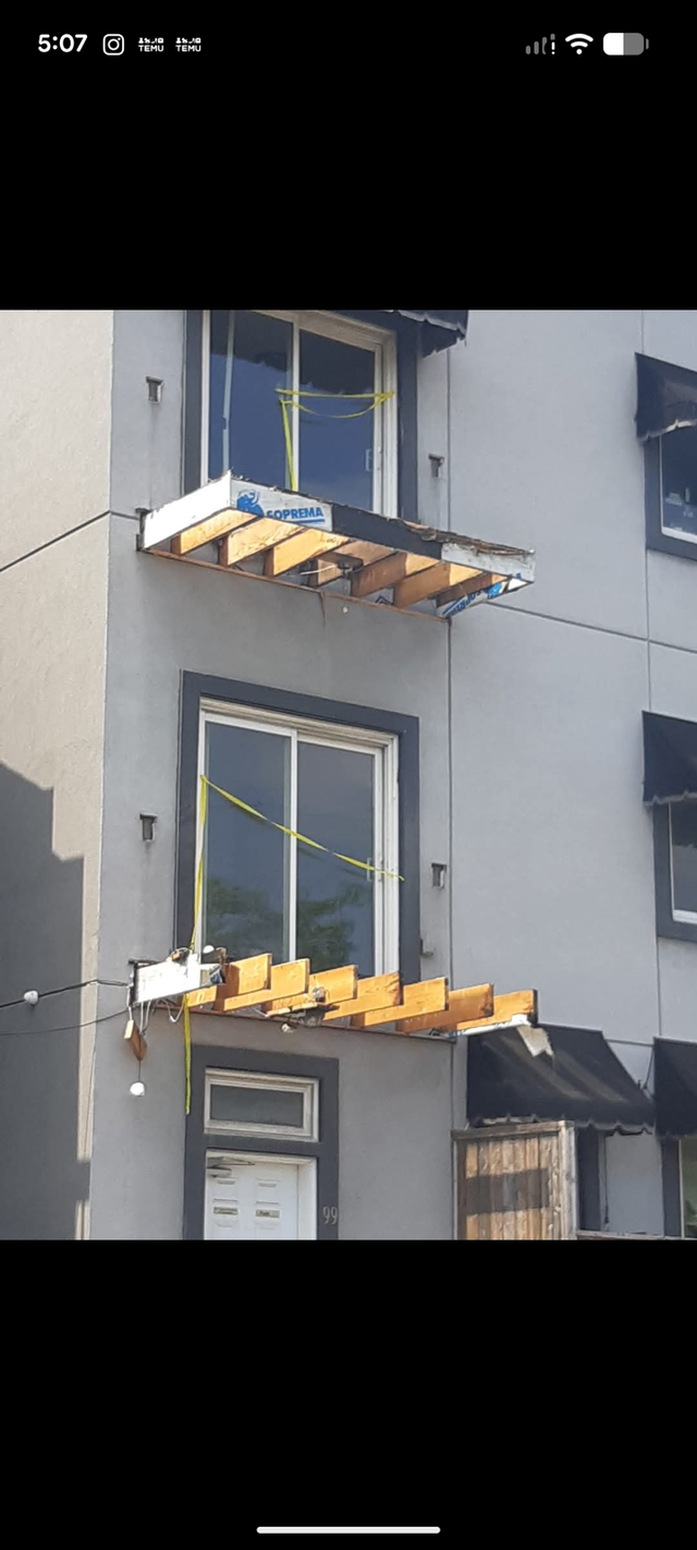 Metal works new look !