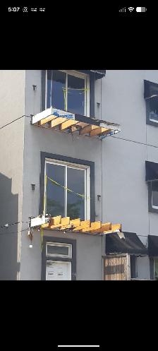 Metal works new look !