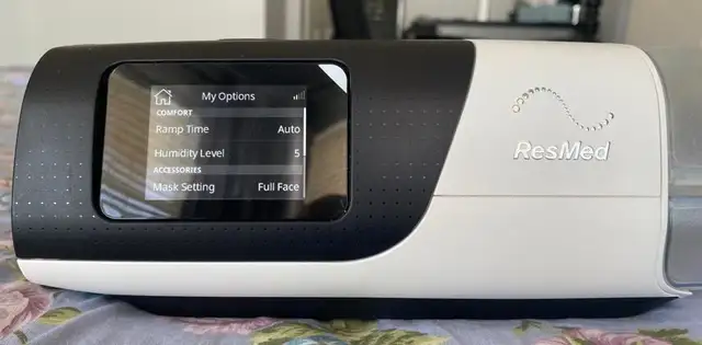 CPAP Resmed AirSense 11 AutoSet - Photo 2