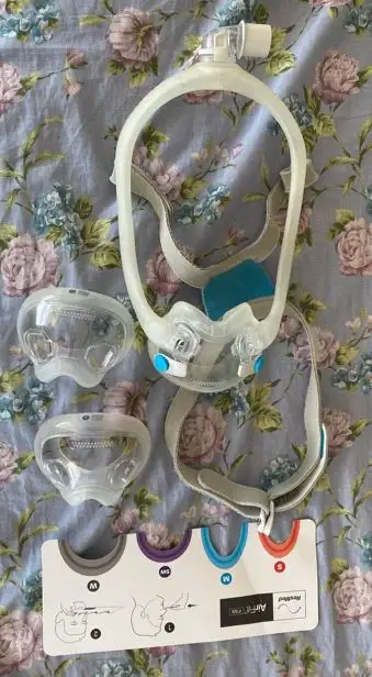 CPAP Resmed AirSense 11 AutoSet - Photo 7