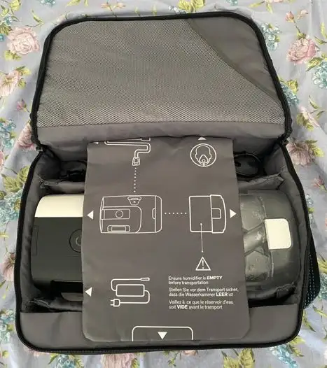 CPAP Resmed AirSense 11 AutoSet - Photo 8