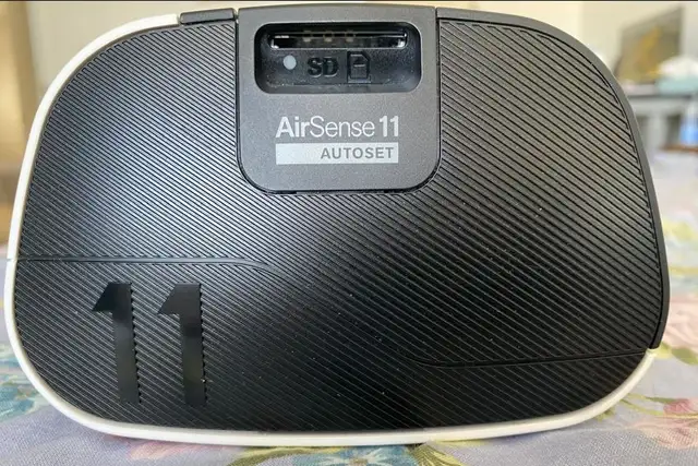 CPAP Resmed AirSense 11 AutoSet - Photo 9