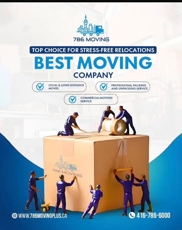 786 moving plus - Photo 2