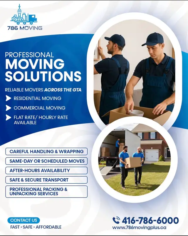 786 moving plus - Photo 4