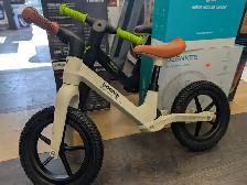 12' Balance Bike for Kids, Lightweight Kids Bike