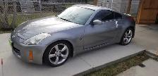 2008 Nissan 350Z