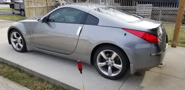 2008 Nissan 350Z - Photo 2