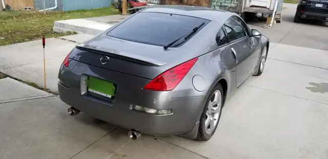 2008 Nissan 350Z - Photo 3